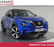 Nissan Juke 2022