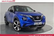 Nissan Juke 2022