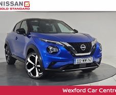Nissan Juke 2022