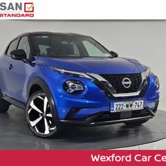 Nissan Juke 2022