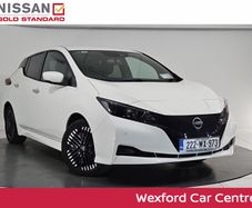 Nissan Leaf 2022