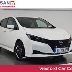 Nissan Leaf 2022