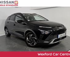 Hyundai Bayon 2024