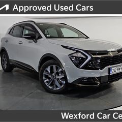 Kia Sportage 2024