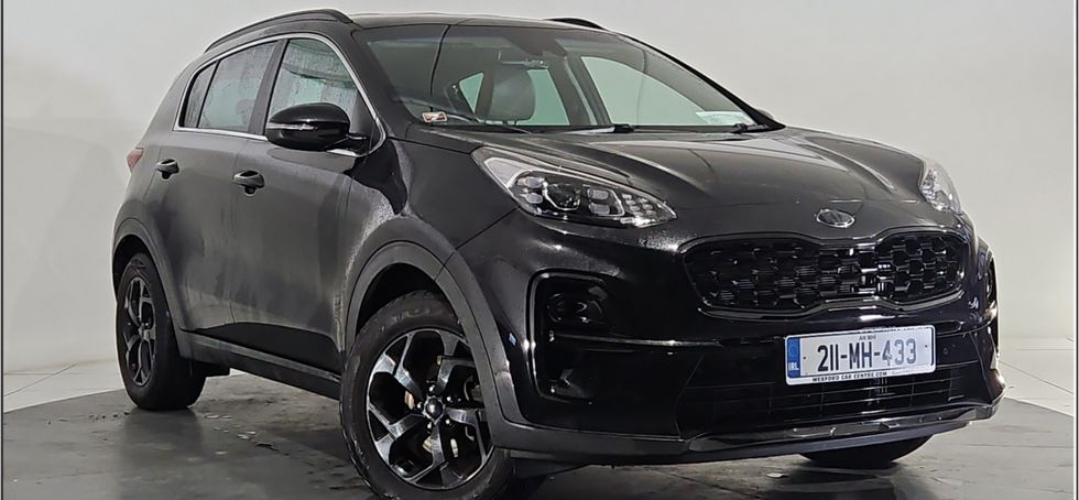 Kia Sportage 2021