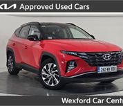Hyundai Tucson 2024