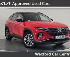Hyundai Tucson 2024