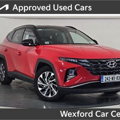 Hyundai Tucson 2024