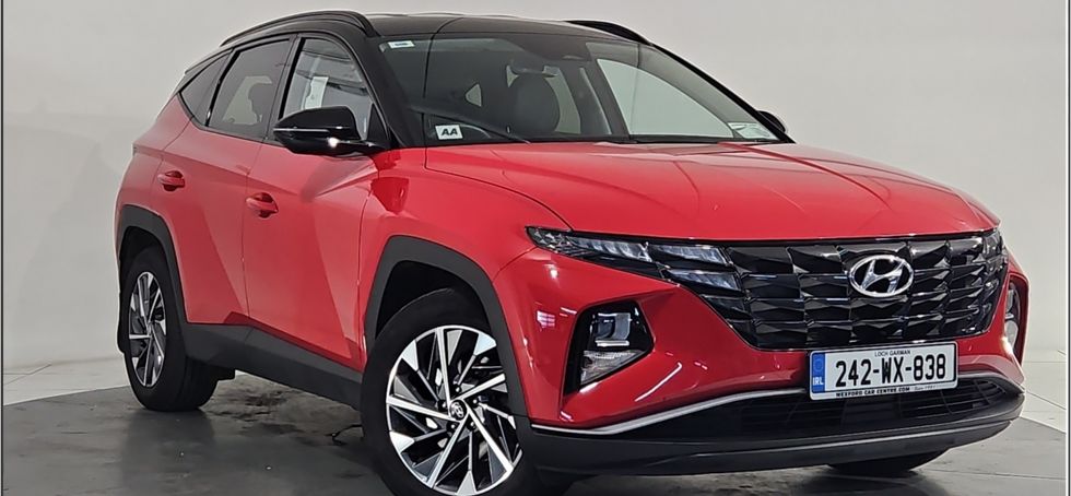 Hyundai Tucson 2024