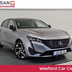 Peugeot 308 2023