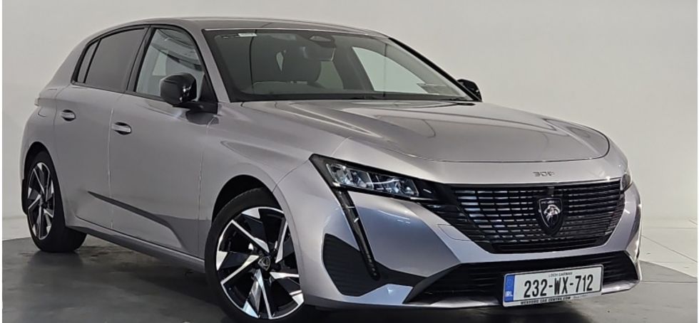 Peugeot 308 2023