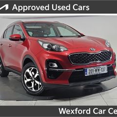 Kia Sportage 2020