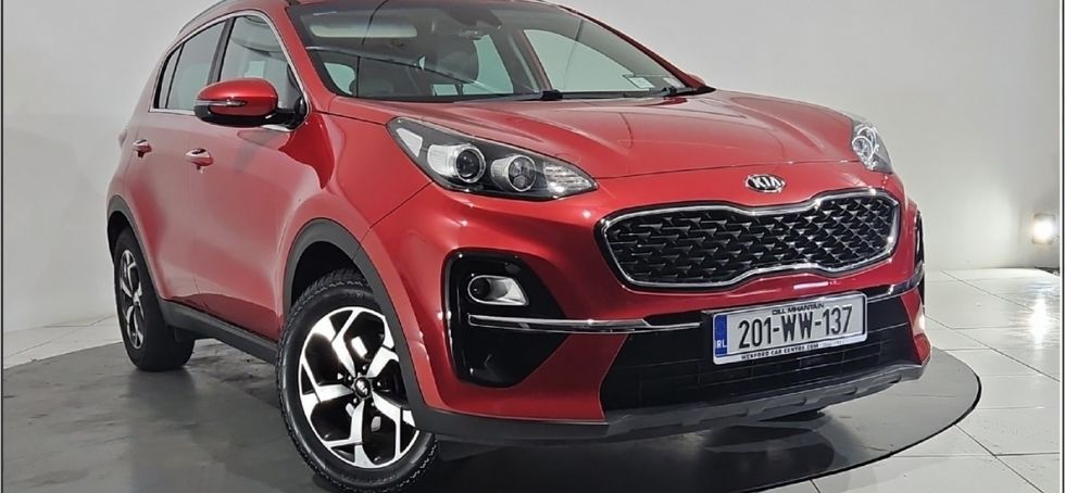 Kia Sportage 2020