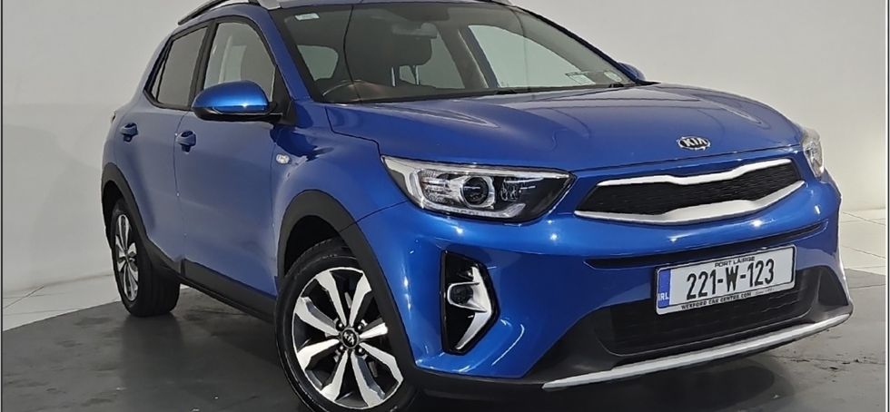 Kia Stonic 2022