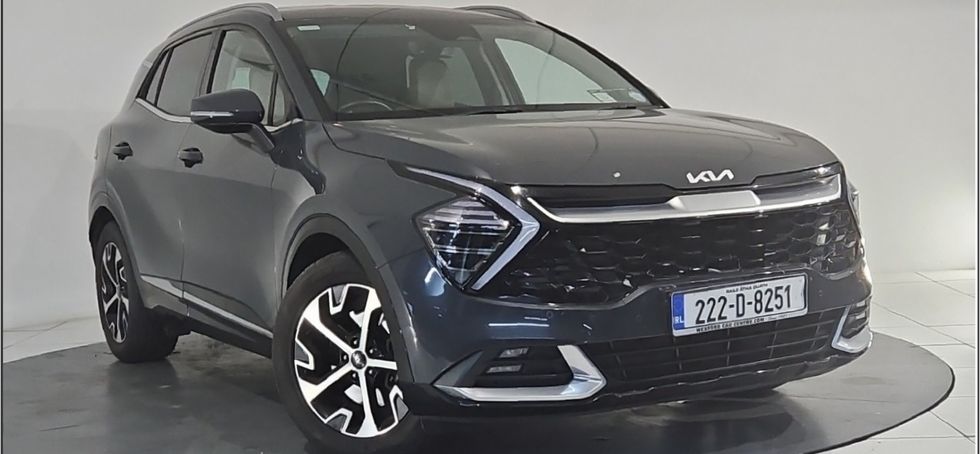 Kia Sportage 2022
