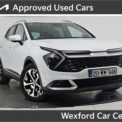 Kia Sportage 2025