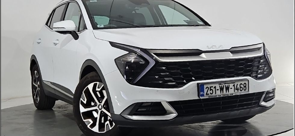Kia Sportage 2025