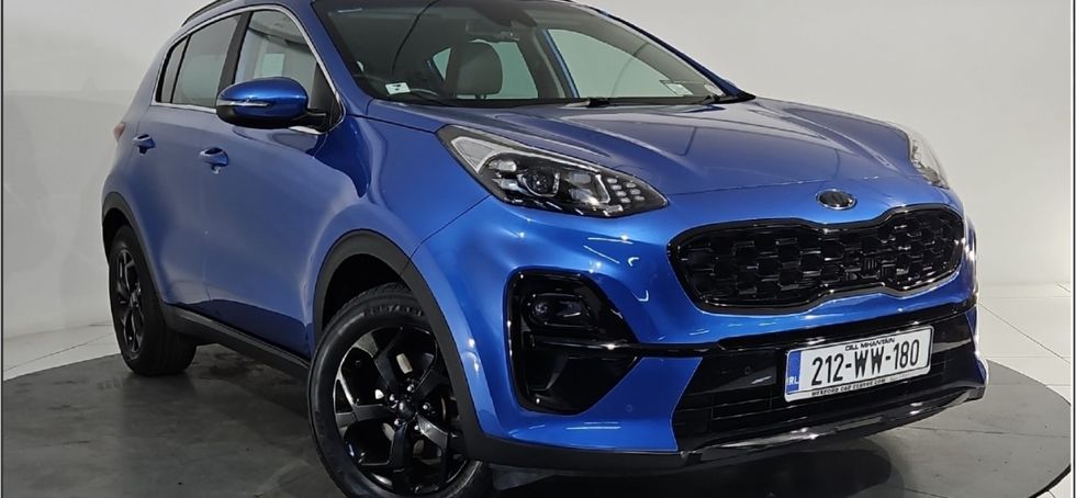 Kia Sportage 2021