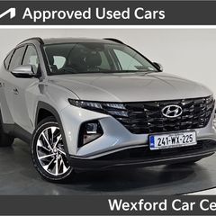 Hyundai Tucson 2024