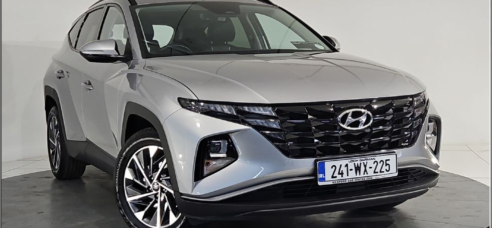 Hyundai Tucson 2024