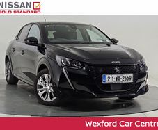 Peugeot 208 2021