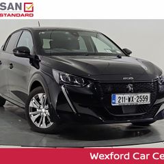 Peugeot 208 2021
