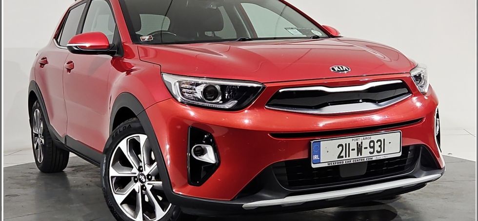 Kia Stonic 2021