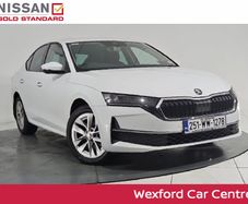 Skoda Octavia 2025