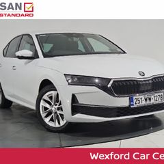 Skoda Octavia 2025