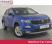 Volkswagen T-Roc 2021