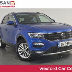 Volkswagen T-Roc 2021