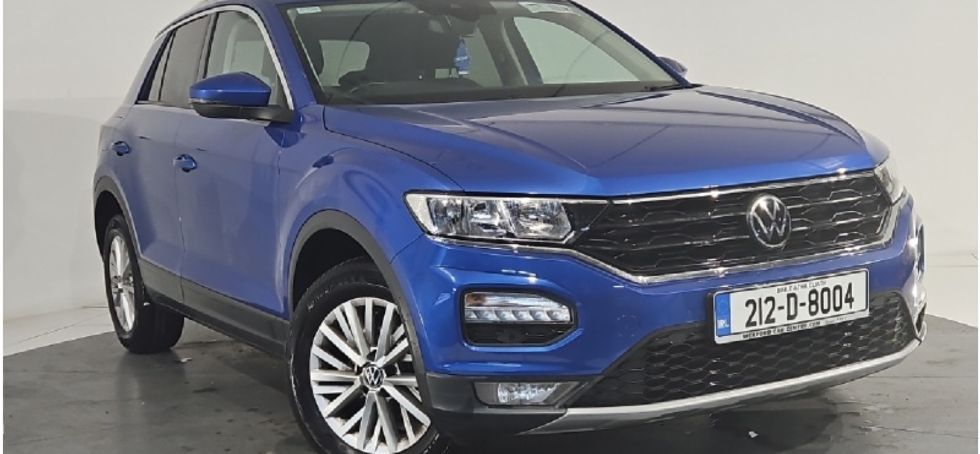Volkswagen T-Roc 2021