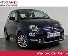 Fiat 500 2023