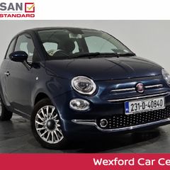 Fiat 500 2023