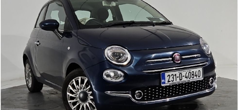 Fiat 500 2023