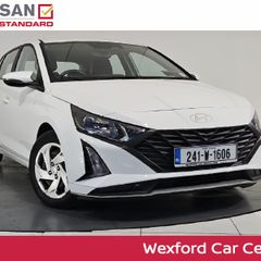 Hyundai i20 2024