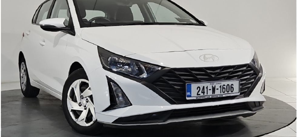 Hyundai i20 2024