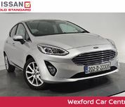 Ford Fiesta 2020