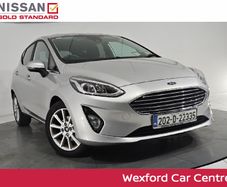 Ford Fiesta 2020