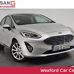 Ford Fiesta 2020