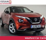 Nissan Juke 2021