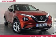 Nissan Juke 2021