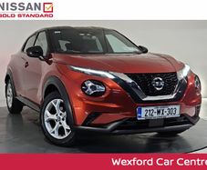 Nissan Juke 2021