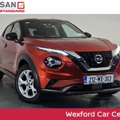 Nissan Juke 2021
