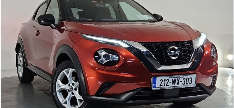 Nissan Juke 2021