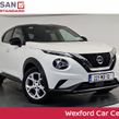 Nissan Juke 2022