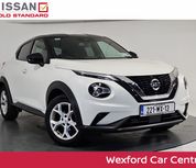 Nissan Juke 2022