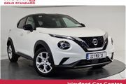 Nissan Juke 2022