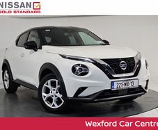 Nissan Juke 2022