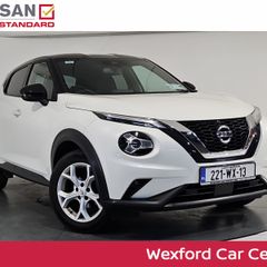 Nissan Juke 2022